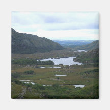 Las señoras ven, Kerry, imán de Irlanda