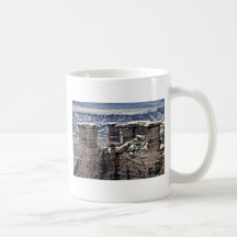 Las setas - parque nacional de Canyonlands Tazas De Café