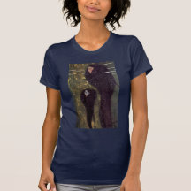 Las sirenas de Klimt Gustavo Camiseta