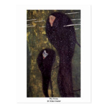 Las sirenas de Klimt Gustavo Postal