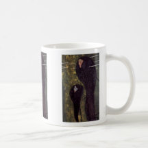 Las sirenas de Klimt Gustavo Tazas De Café