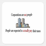 Las sociedades no son pegatinas de la gente