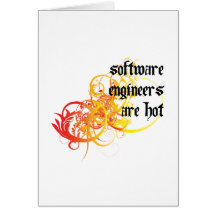 Las Software Engineers son calientes Felicitaciones