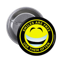 LAS SONRISAS ESTÁN LIBRES PINS