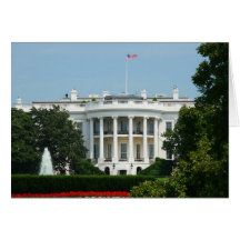 Las tarjetas de felicitación de la Casa Blanca