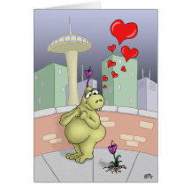 Las tarjetas de las tarjetas del día de San Valent