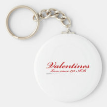 Las tarjetas del día de San Valentín aman desde 49 Llaveros Personalizados