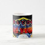 Las tazas Vegas todo diseñan todas las indirectas  tazas