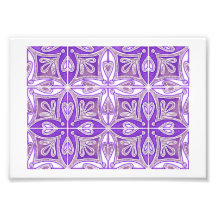Las tejas del corazón inspiraron la lavanda de Azu Arte Fotográfico