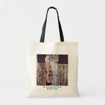 Las tres edades de la mujer de Klimt Gustavo Bolsa De Mano