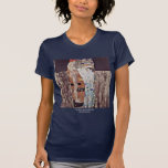 Las tres edades de la mujer de Klimt Gustavo Camiseta