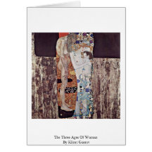 Las tres edades de la mujer de Klimt Gustavo Tarjetón