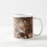 Las tres novias de Toorop enero (la mejor calidad) Taza