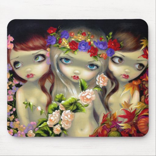 "Las tres tolerancias" Mousepad