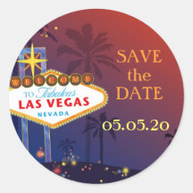 Las Vegas fabuloso que casa reserva los pegatinas 