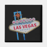 Las Vegas QUE CASA la muestra 1 del imán