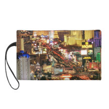 Las Vegas que iguala el bolso del mitón del horizo
