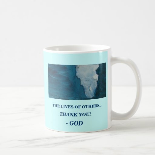 LAS VIDAS DE OTRAS TAZA DE CAFÉ
