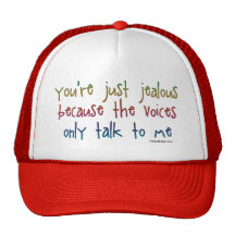 Las voces gorros  