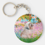Lasa Apso 20 - jardín Llaveros Personalizados