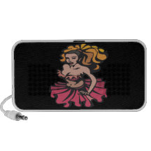 Latín Mami Notebook Altavoces