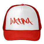 LATINA GORRA