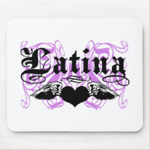 Latina Tapetes De Raton