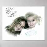 laudia de c, y, iley de r… poster