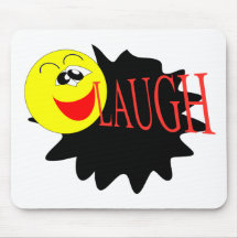 laughter2 alfombrillas de ratón