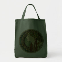 Laurel, Alfonso Mucha Bolsas