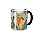 Lautrec: El baile de Jane Avril Poder-Puede Tazas De Café