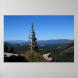 Lavabo del lago Tahoe Posters