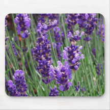 Lavanda Alfombrilla De Ratón