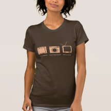 "Lavaplatos, Clotheswasher, Brainwasher" en Tang Camiseta