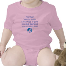 ¡Lávese las manos! Camiseta