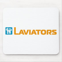 Laviators Mousepad Alfombrillas De Ratón