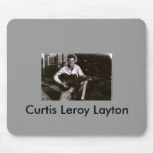 layton de leroy, Curtis Leroy Layton Tapetes De Raton