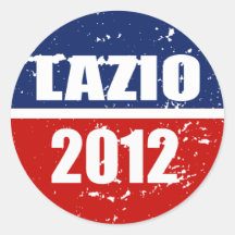 LAZIO 2012 PEGATINA