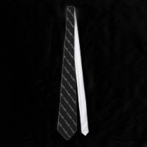 Lazo de BLACKWHITEDOT corbatas