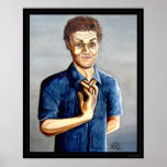 Lazo de la mano impresiones