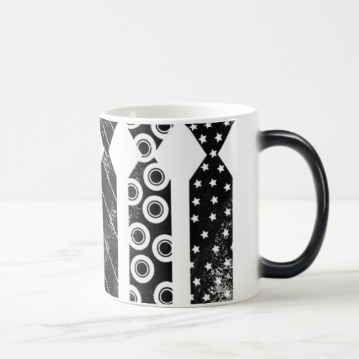 Lazos negros taza