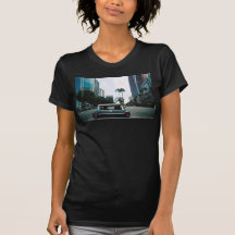 LBC - Long Beach, California Camiseta