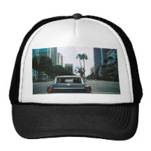 LBC - Long Beach, California Gorra