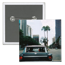 LBC - Long Beach, California Pins