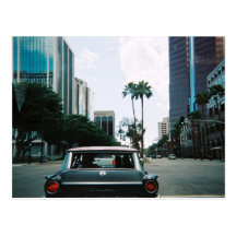 LBC - Long Beach, California Tarjetas Postales