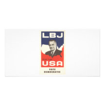 LBJ TARJETAS FOTOGRAFICAS PERSONALIZADAS