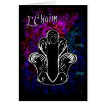 L'Chaim Felicitaciones