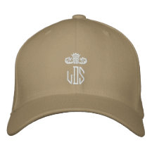 LDS GORRA BORDADA