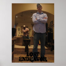 le 60, ESFUERZO PERDIDO Poster