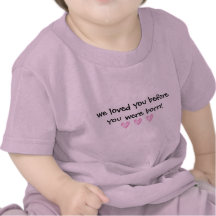 Le amamos… chica camiseta